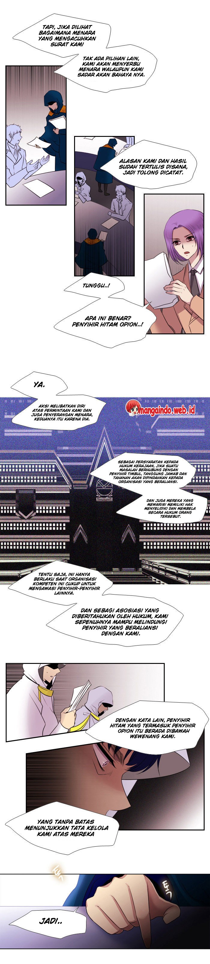 Black Haze chapter 146 halaman 15