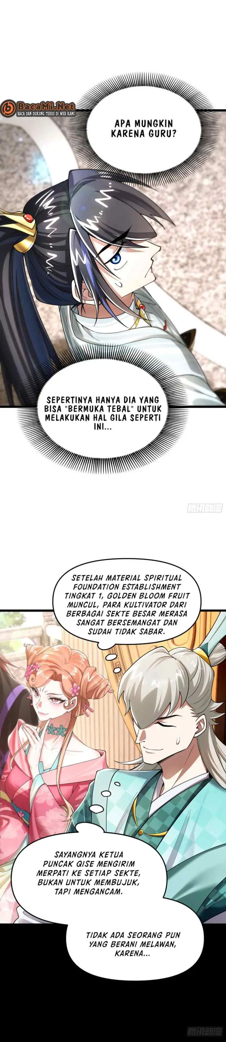 Golden Core Is a Star You Call This Cultivating Immortality chapter 14 halaman 10
