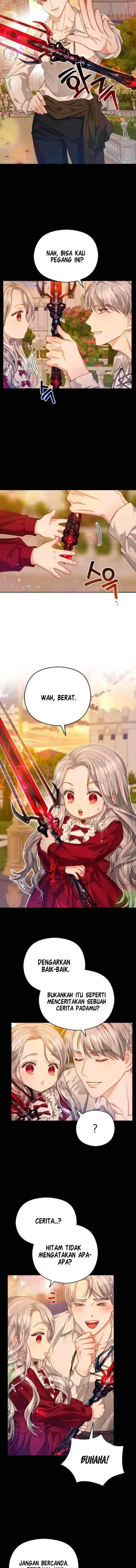 Lips Upon a Sword's Edge chapter 47 halaman 10