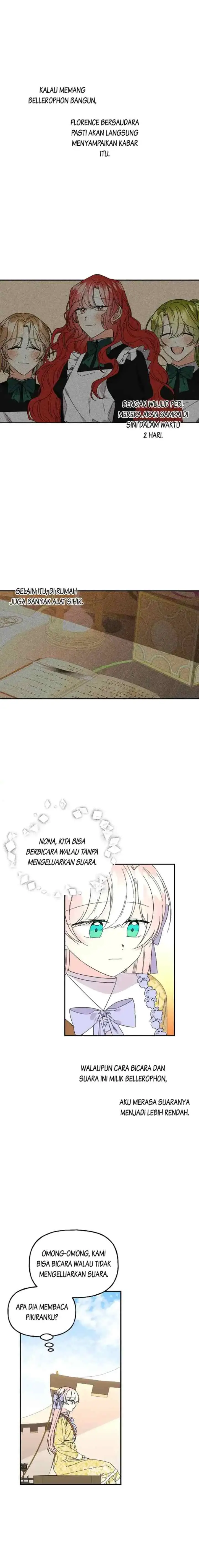 Daughter of the Great Wizard chapter 161 halaman 13