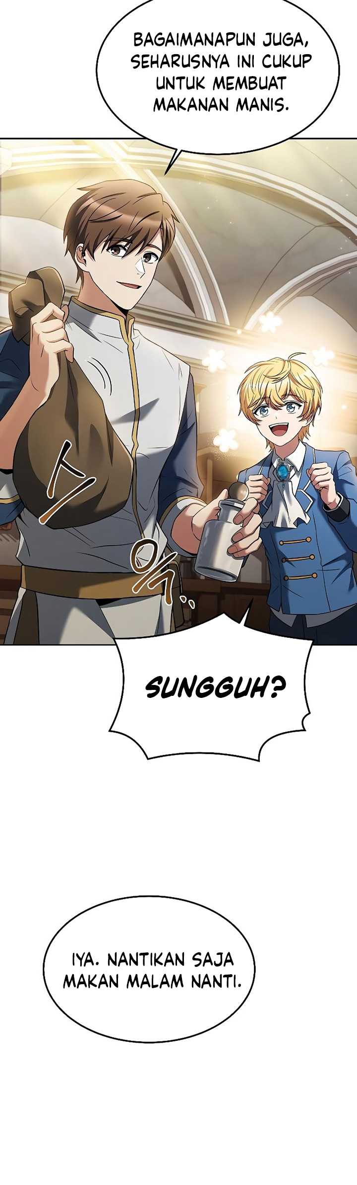 A Wizard's Restaurant chapter 21 halaman 39