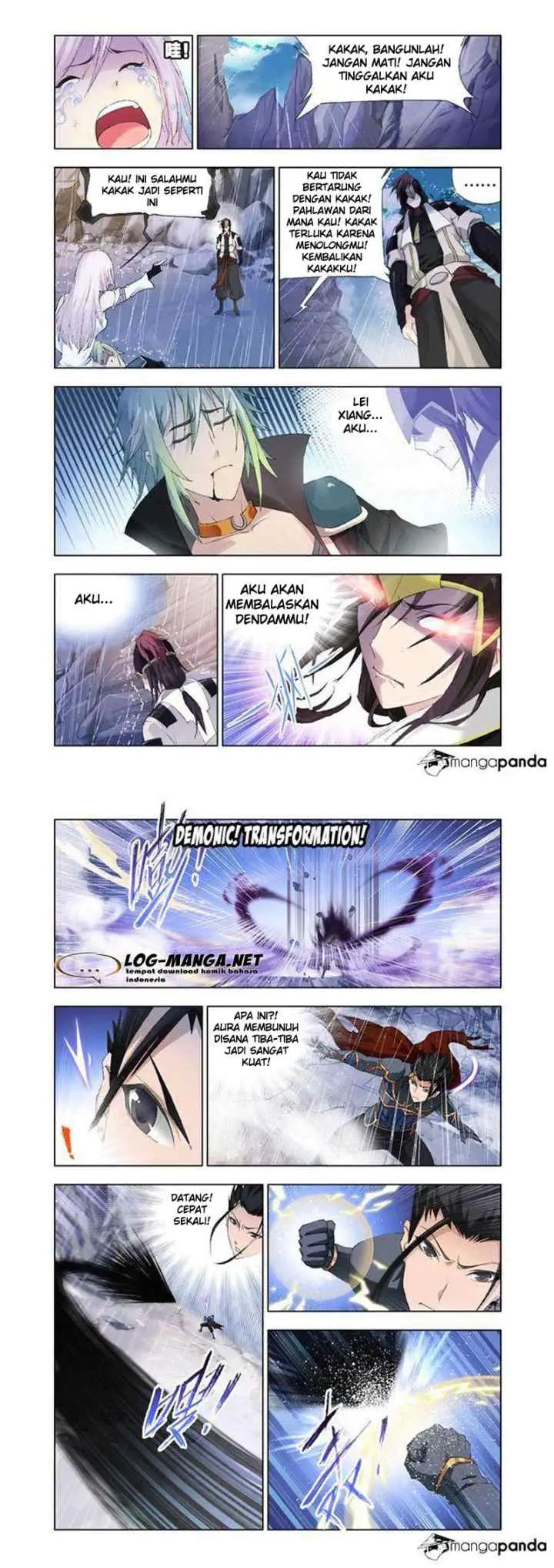 Kuang Shen chapter 24 halaman 8