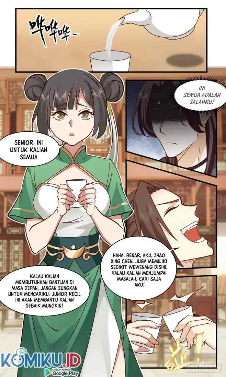 Martial Peak chapter 2642 halaman 13
