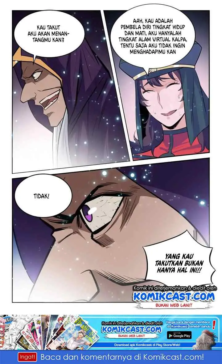 Apotheosis chapter 210 halaman 17