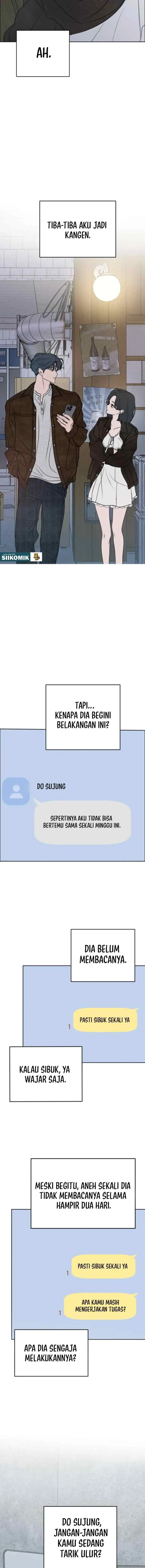 I Want To Be Fooled chapter 27 halaman 14