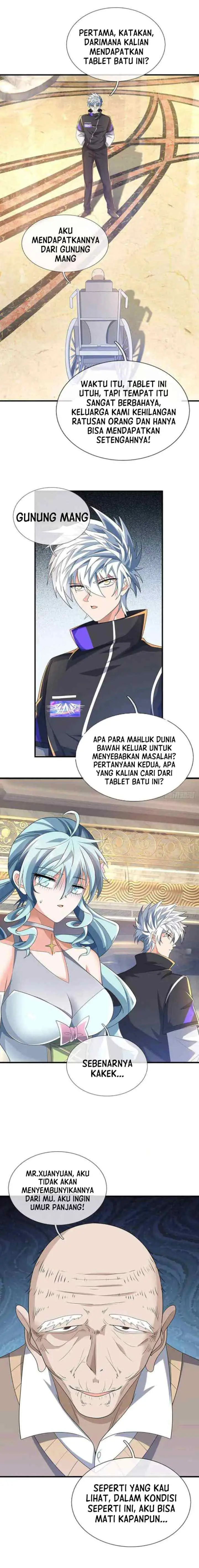 100.000 Layers of Body Refining: I Raise All Emperor chapter 357 halaman 9