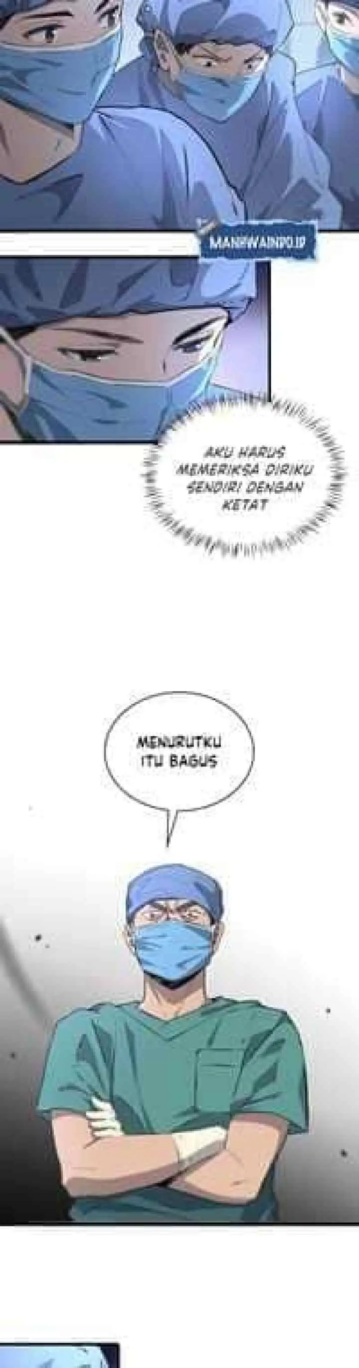 Great Doctor Ling Ran chapter 23 halaman 17