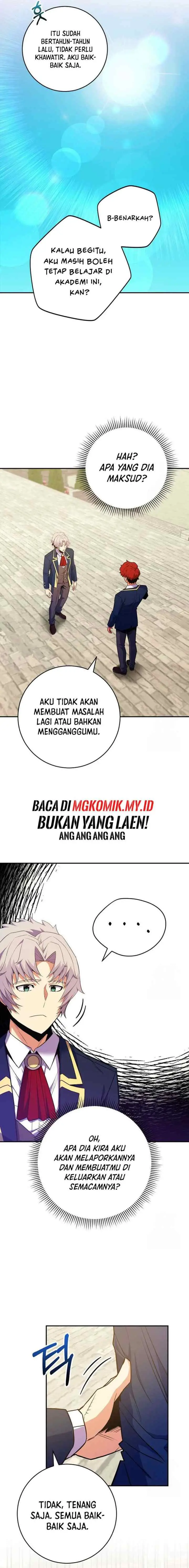 Reincarnated as a Genius Prodigy of a Prestigious Family chapter 47 halaman 16