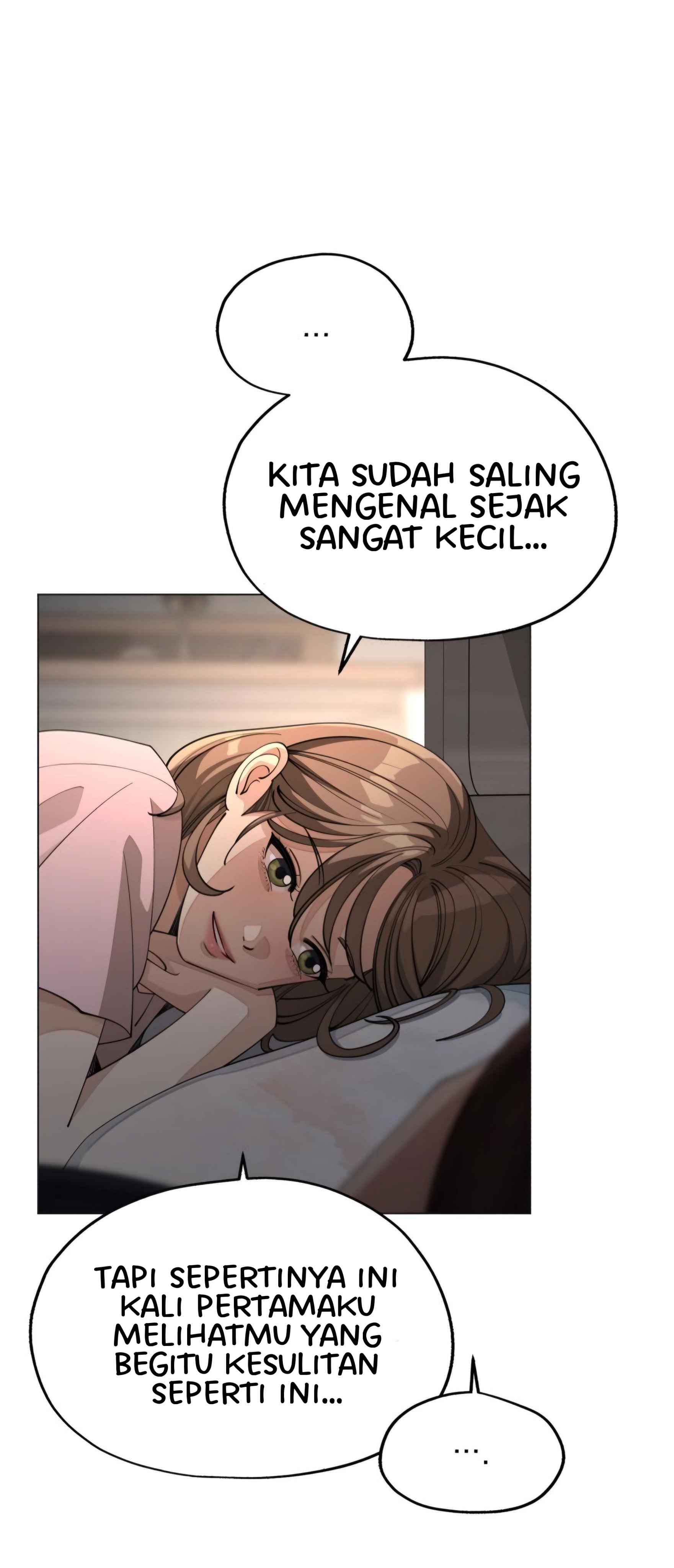 Lee Seop's Love chapter 52 halaman 33
