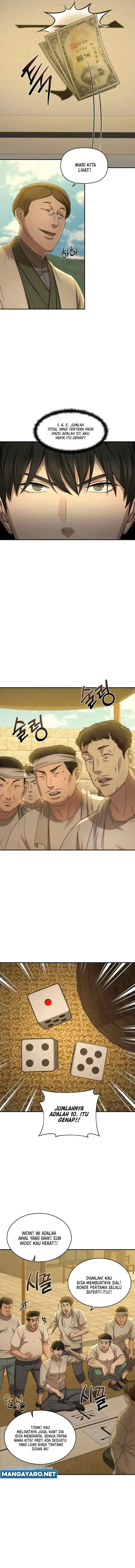 Gambling 1945 chapter 4 halaman 8