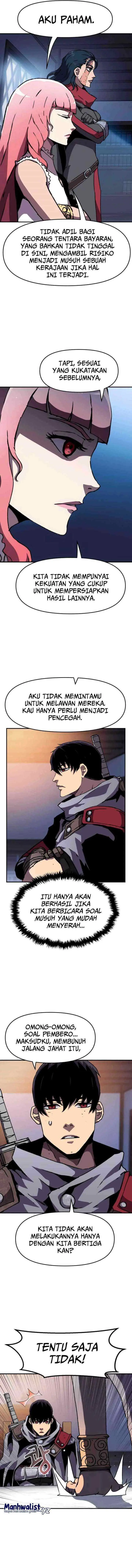 I Became a Knight With a Time Limit (I Became A Terminally-Ill Knight) chapter 18 halaman 4