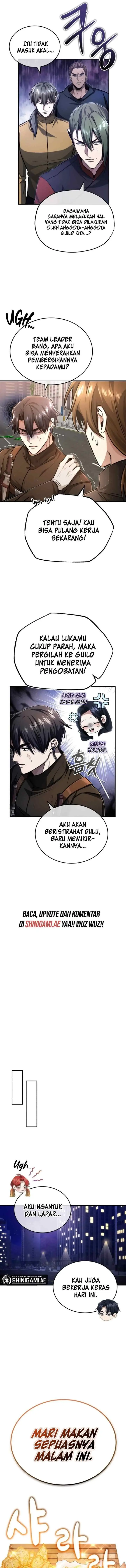 Regressor's Life After Retirement chapter 6 halaman 16
