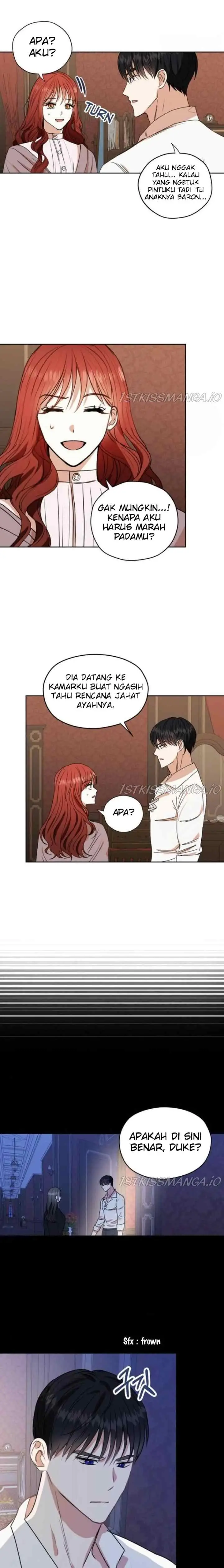 Leveling My Husband to the Max chapter 28 halaman 6