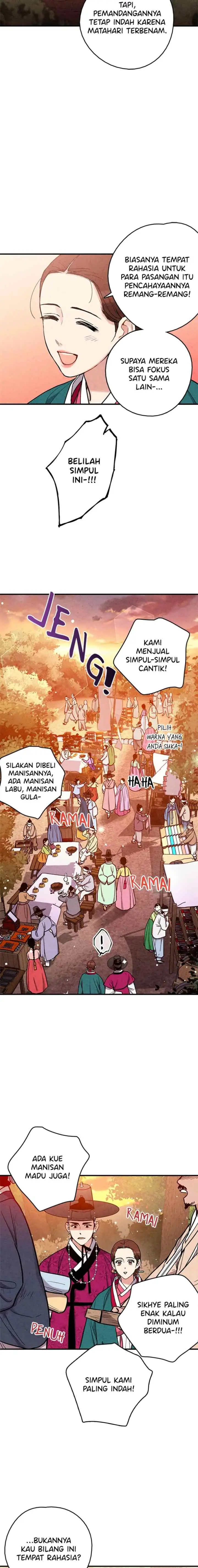 Joseon's Ban on Marriage chapter 99 halaman 9