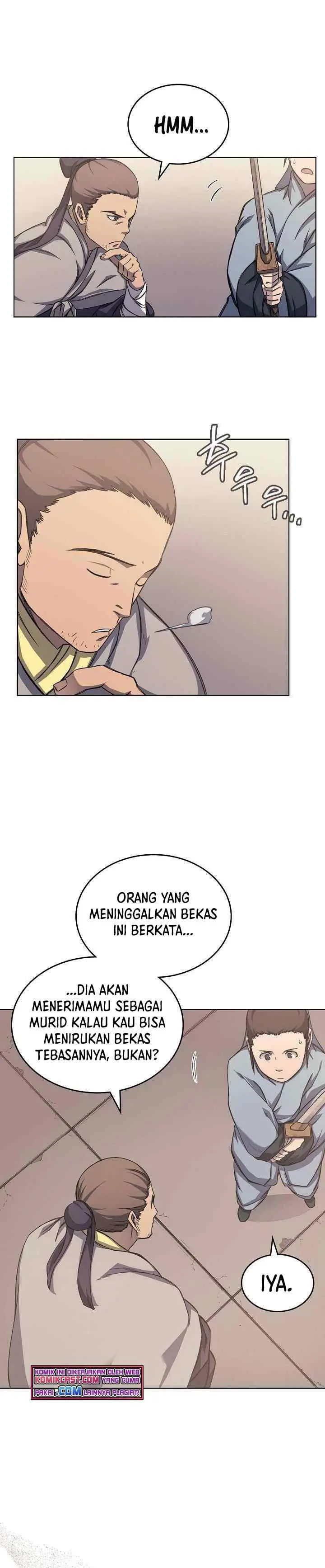 Chronicles of Heavenly Demon chapter 173 halaman 16