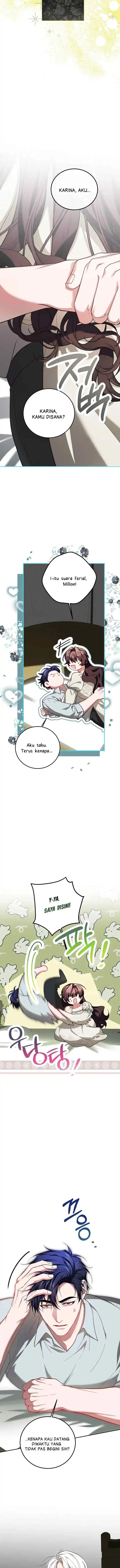 Karina's Last Days chapter 67 halaman 12