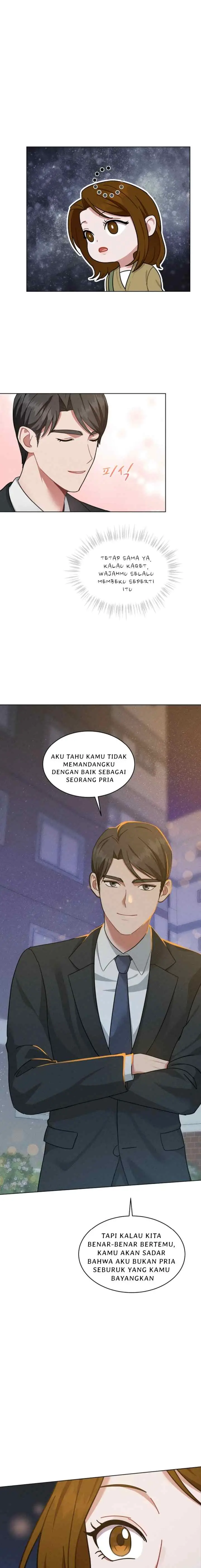 Inside the Elevator chapter 14 halaman 17