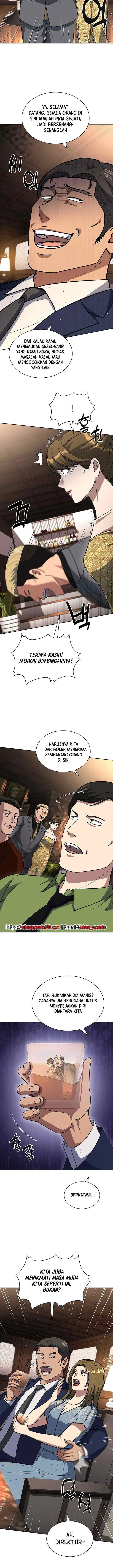 Reset Life of Regression Police chapter 123 halaman 8