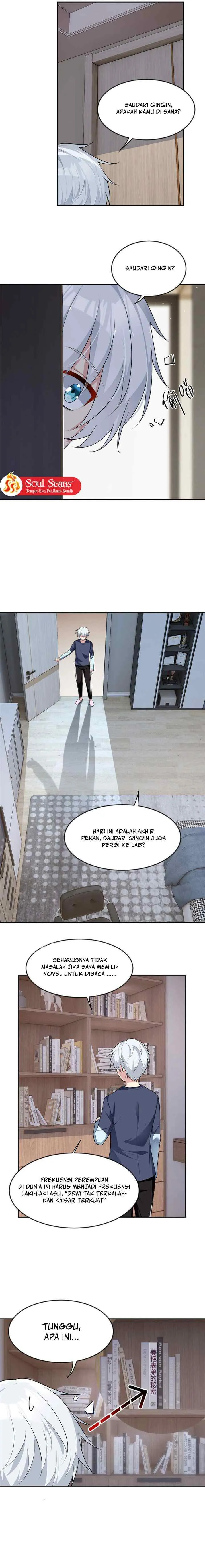 I Eat Soft Rice in Another World chapter 29 halaman 8