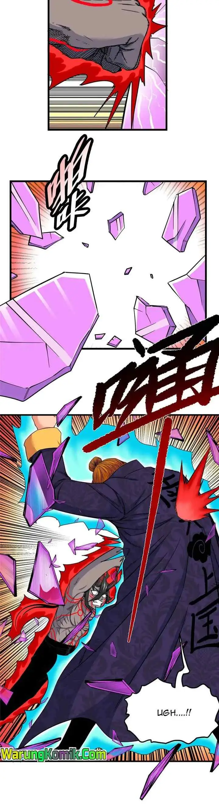 Emperor Domination chapter 100 halaman 11