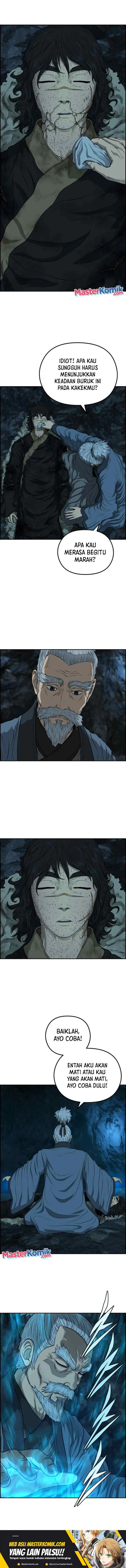 Blade of Winds and Thunders chapter 79 halaman 6