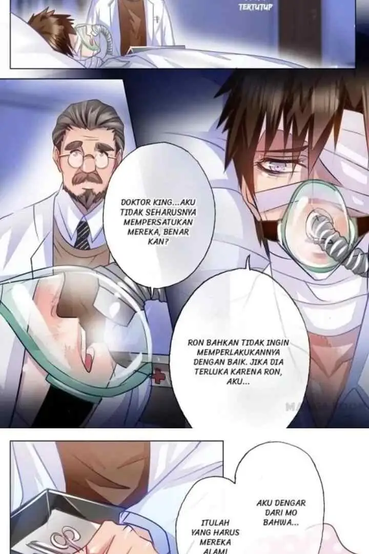 Warm Wedding chapter 20 halaman 4