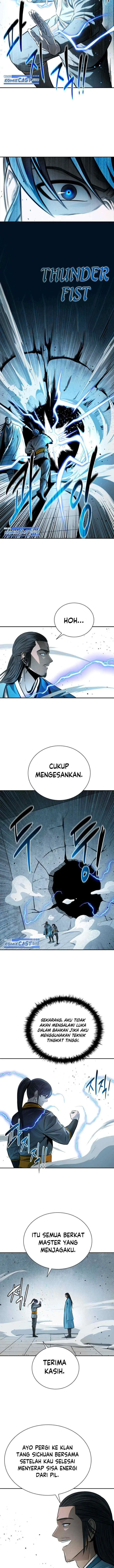 Moon-Shadow Sword Emperor chapter 20 halaman 6