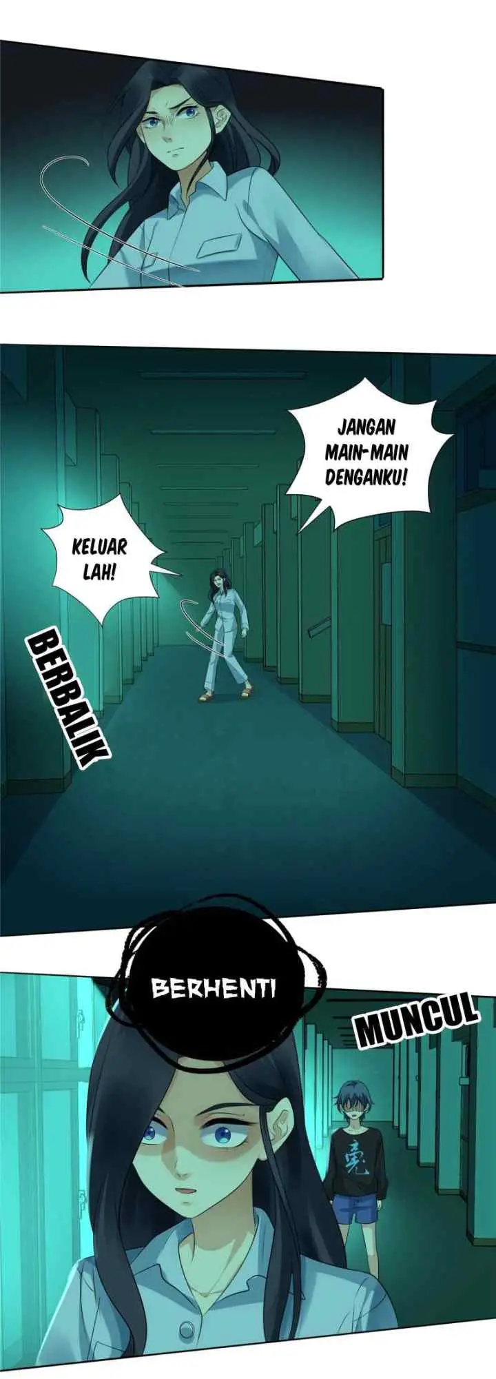 Evil City Girls chapter 15 halaman 4