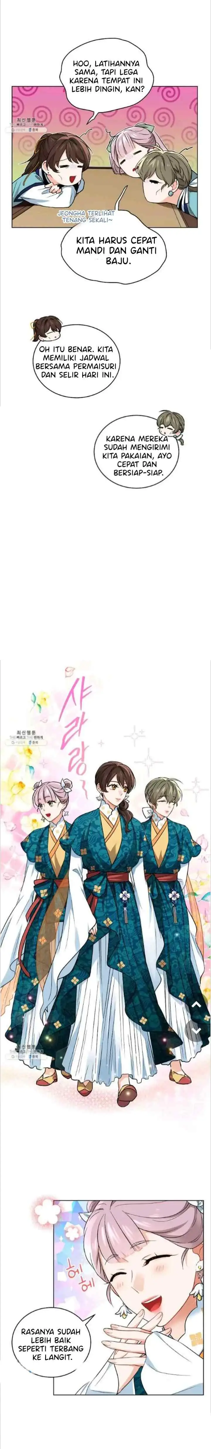Empress's Flower Garden chapter 27 halaman 13