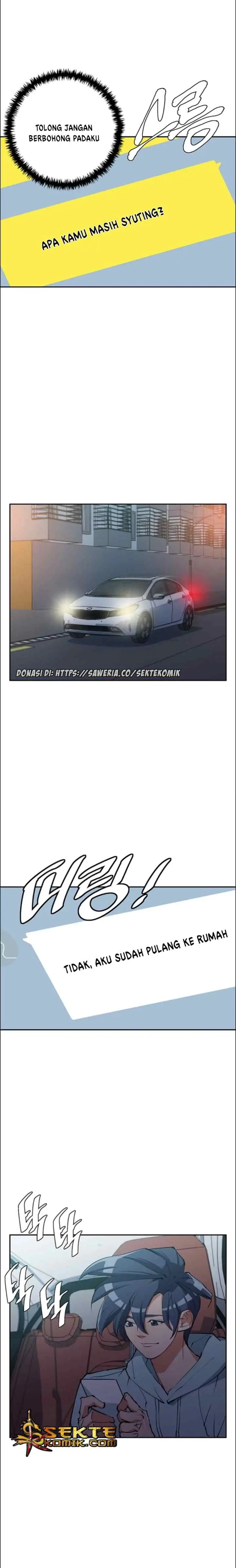 I Stack Experience Through Writing Books chapter 93 halaman 7