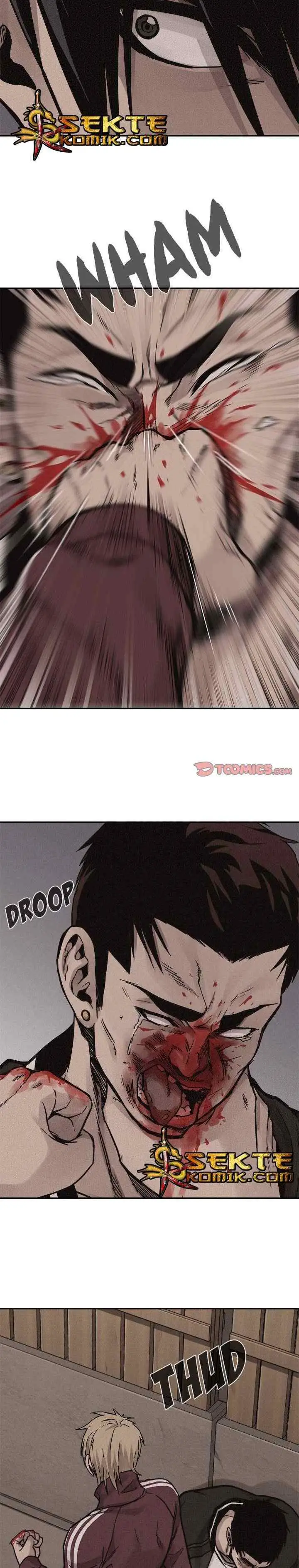 Pounding chapter 60 halaman 11