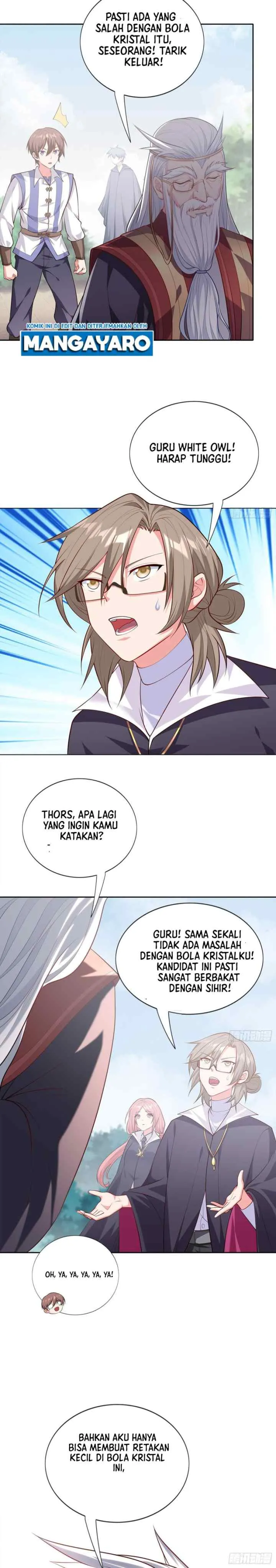 If I Hit It With My Staff, You May Die chapter 3 halaman 6