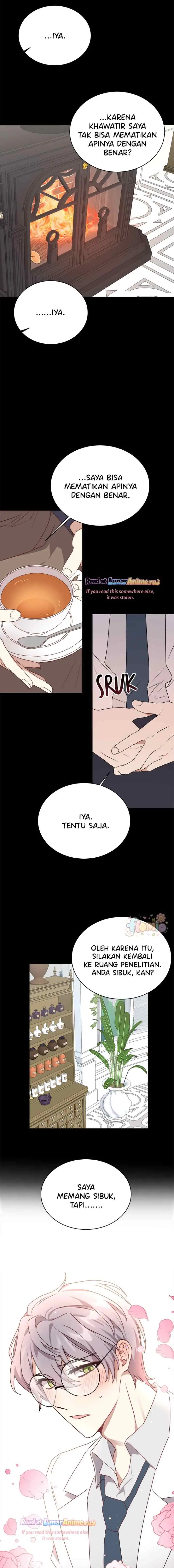 Im Just His Friend chapter 55 halaman 16