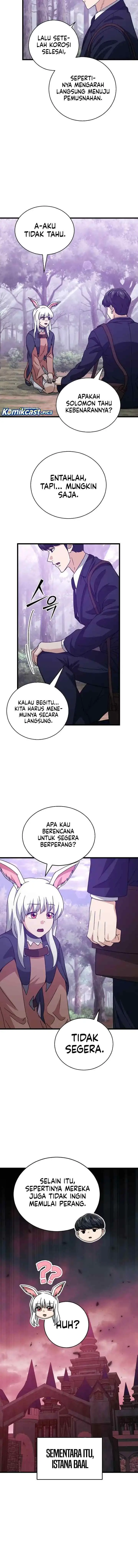 My Dad Is Too Strong chapter 228 halaman 5