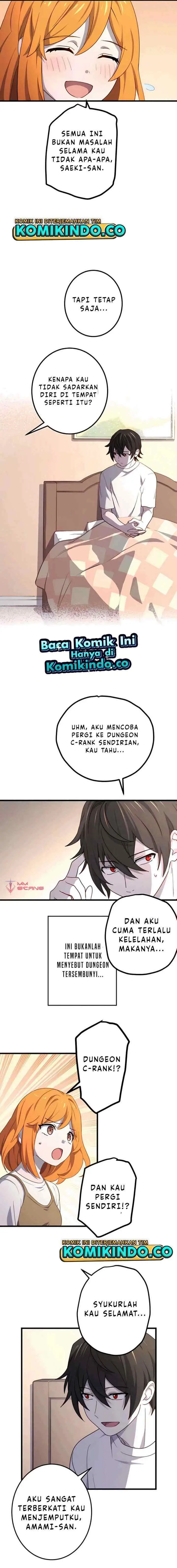 The Reincarnation of the Forbidden Archmage chapter 12 halaman 4
