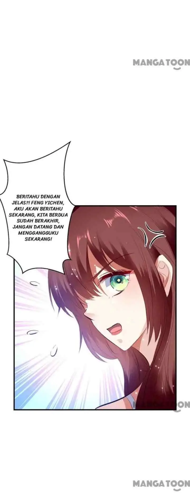 Cool Genius Kids-President's Pampered Wife Is Too Heroic chapter 73 halaman 16