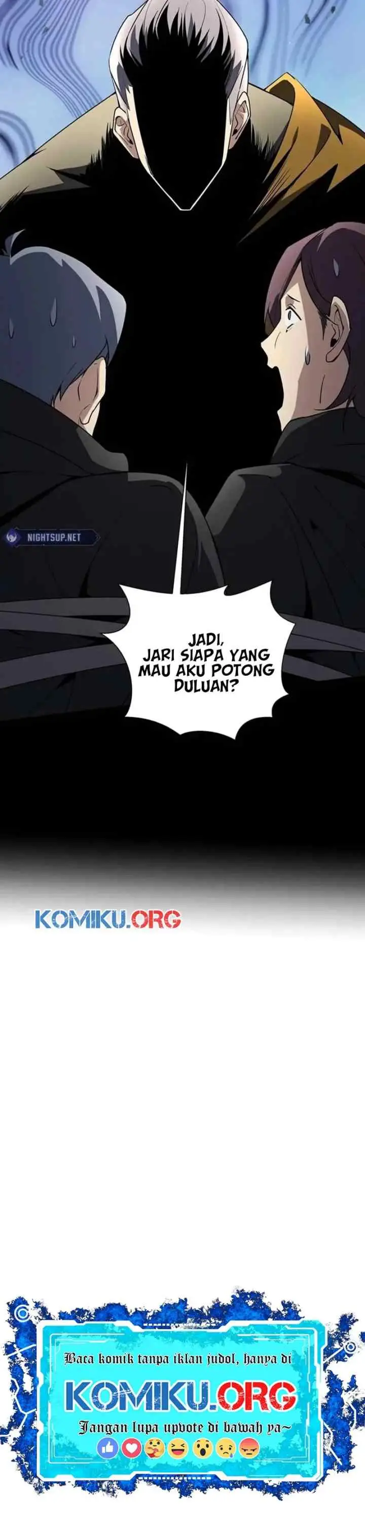 I Contracted Myself chapter 88 halaman 19