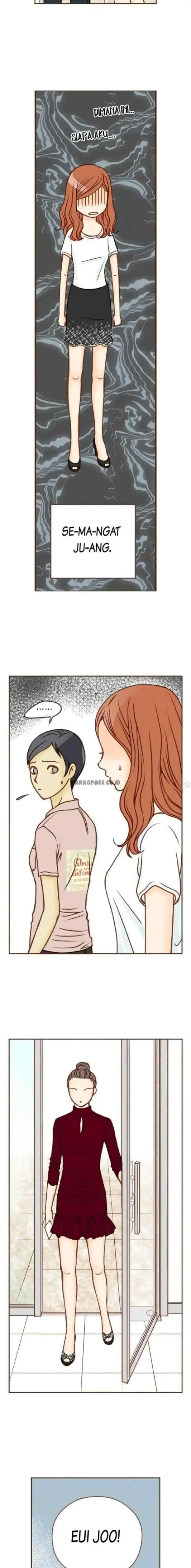 Love Puzzles chapter 10 halaman 8
