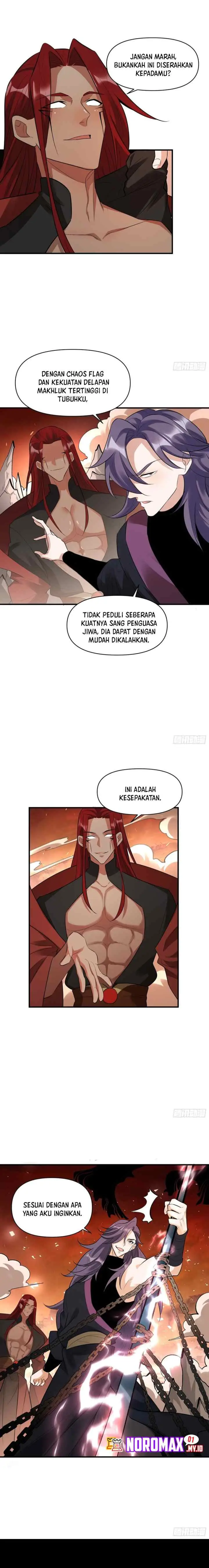 I'm Actually A Cultivation Bigshot chapter 485 halaman 9