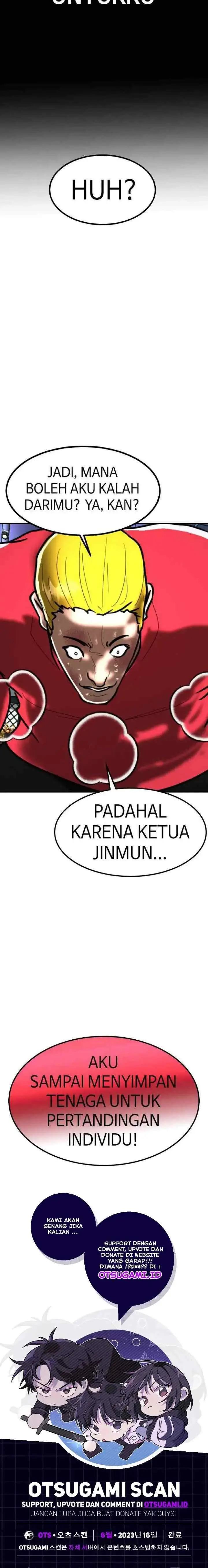 Attention Seeker chapter 81 halaman 17