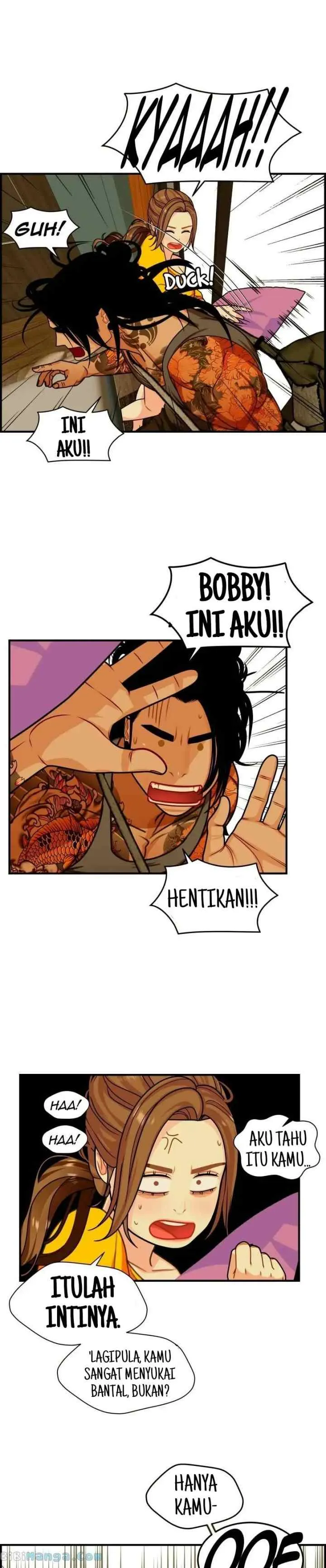 Midnight With Poppy Land chapter 122 halaman 10
