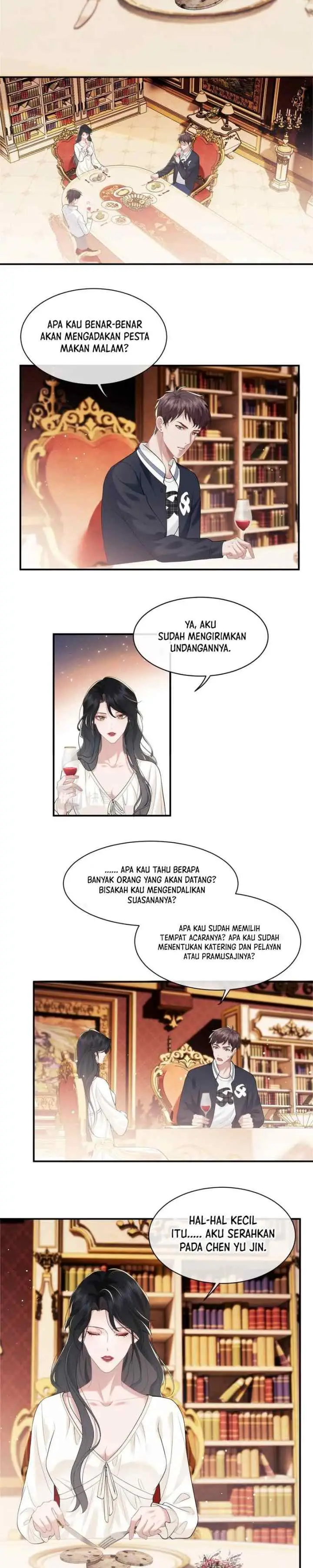 Becoming His Unwanted Madam chapter 14 halaman 5