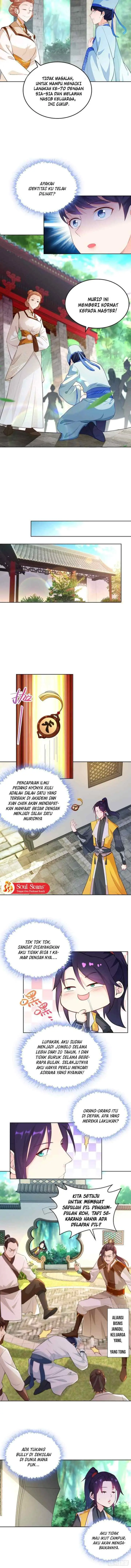 Forced To Become the Villain's Son-in-law chapter 101 halaman 4