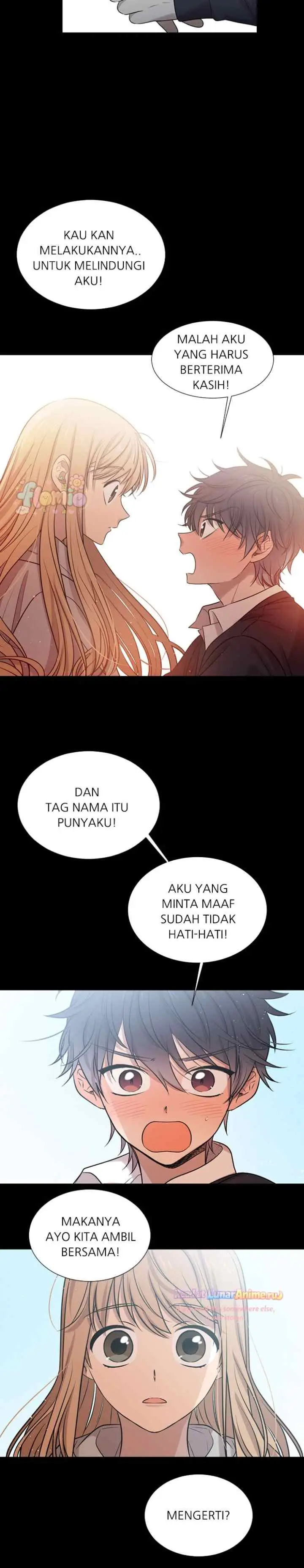 Mythical Errand chapter 31 halaman 13