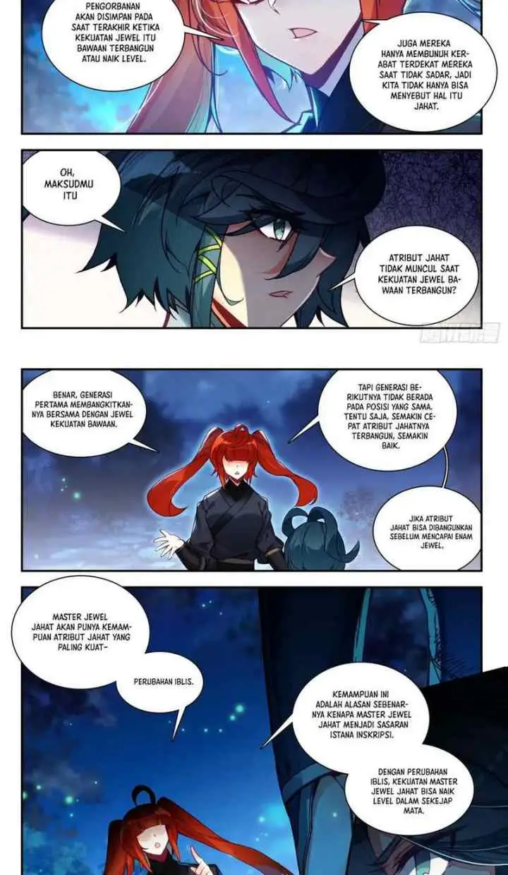 Heavenly Beads Master chapter 89 halaman 5