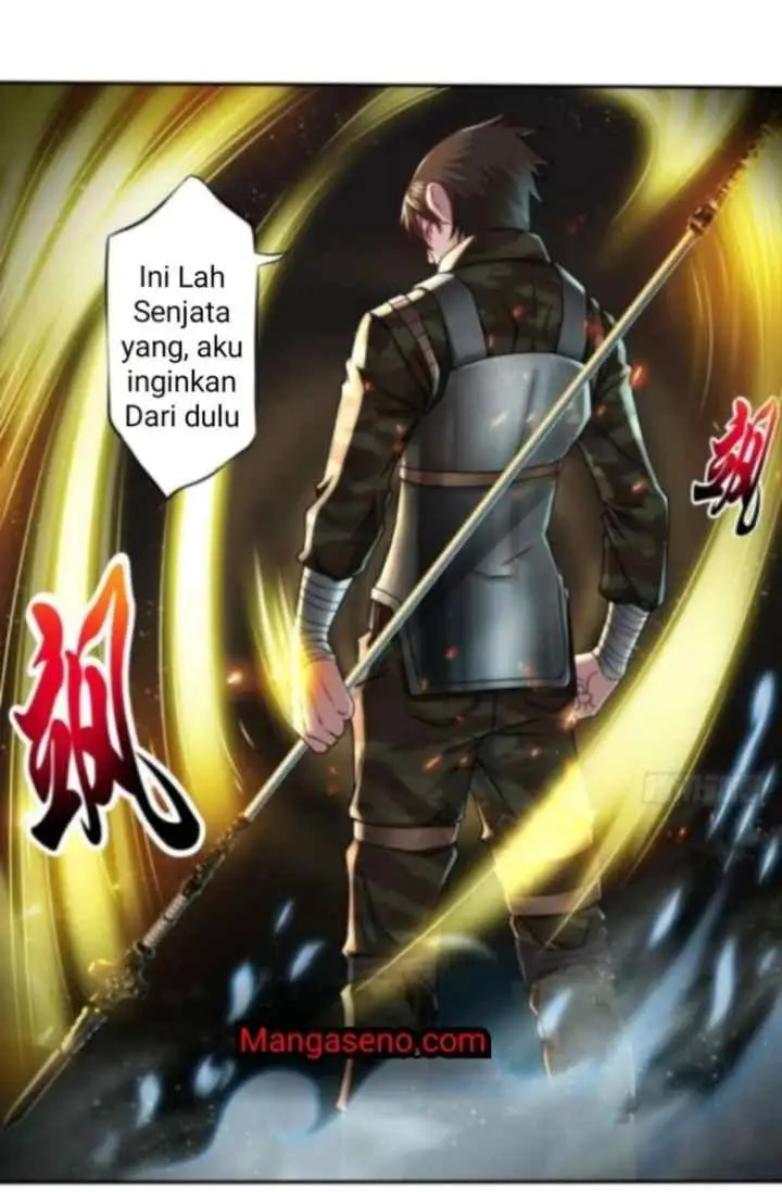 Super Gamer Reborn chapter 10 halaman 12