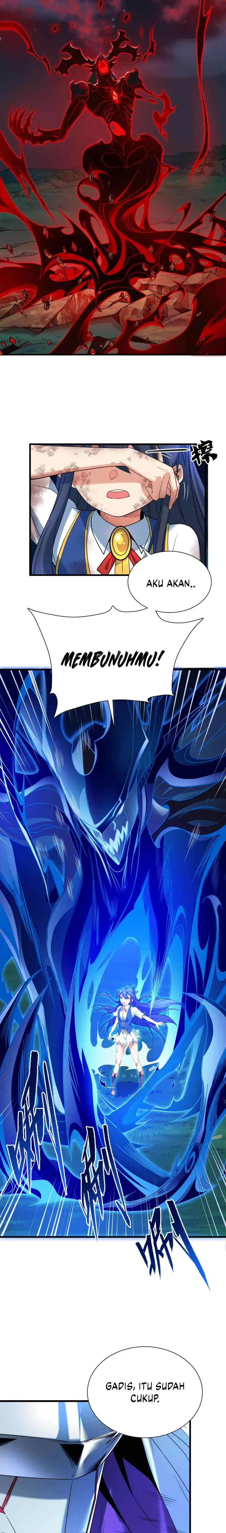 I Came From The Abyss to Save Mankind chapter 10 halaman 11