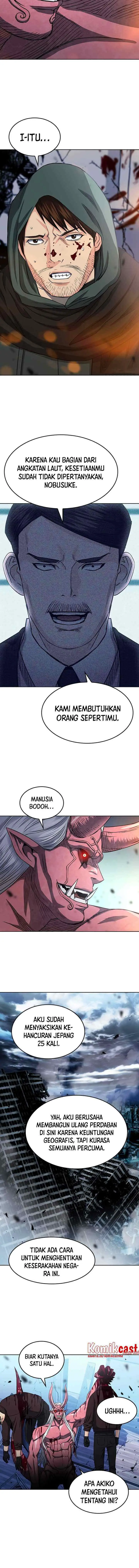 Seoul Station Druid chapter 74 halaman 18