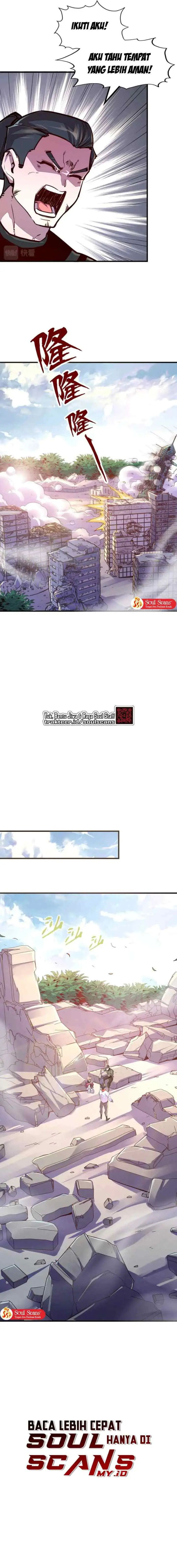 Global Power: I Can Control All The Elements chapter 19 halaman 10