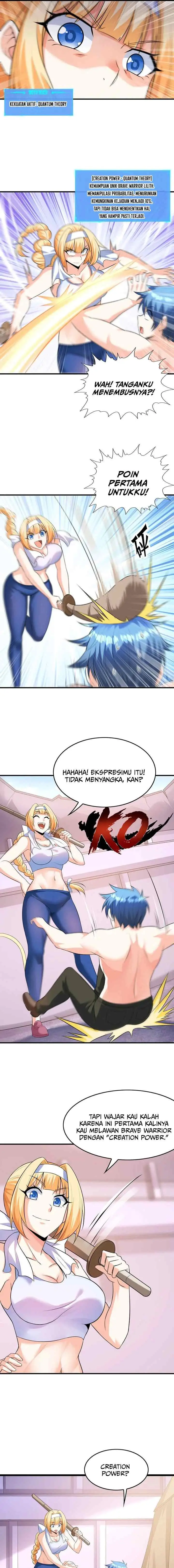 My Harem Is Entirely Female Demon Villains chapter 94 halaman 12